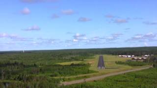 preview picture of video 'Fast Flight 12  - Land O' Lakes, Wisconsin on 7-19-09'