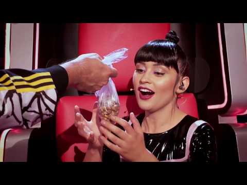 ✌ VOCEA României 2019 ✌ NU TE LAS NESATISFĂCUTĂ! TUDOR îi promite IRINEI că o să vadă şi ALTCEVA!