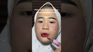 Download lagu DEDE WANT TO BE READY TO BE PICKED UP BY AYANG #enterhome #dj #home #djremix #makeup mp3