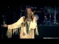 NIGHTWISH & JOHN TWO-HAWKS  -Stone People & Creek Mary's Blood-  (LIVE)