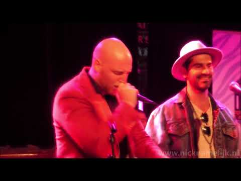 I Love Hip Hop  jamsessie ft Sugacane, Master Surreal, D.Chesron & Jon Tarifa