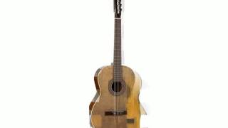 Video thumbnail for Jasmine JC-25 Classical Guitar Natural by marolanca