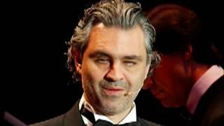 Andrea Bocelli canta Malafemmena