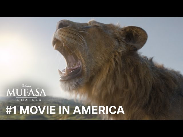 #1 Movie in America
