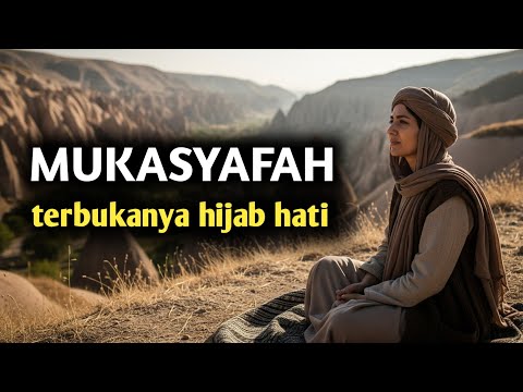 Mukasyafah~ terbukanya hijab hati