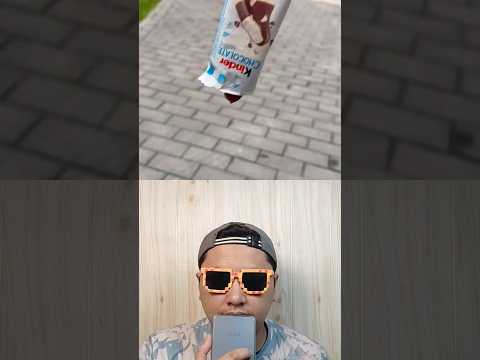 don't waste it... give it to dad⁉️🤣😝