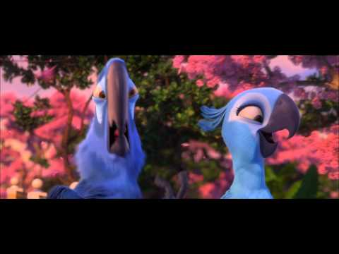 RIO | Movie Clip: Tell Her How You Feel