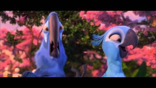RIO | Movie Clip: Tell Her How You Feel