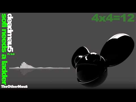 Deadmau5 - Sofi Needs A Ladder (1080p) || HD