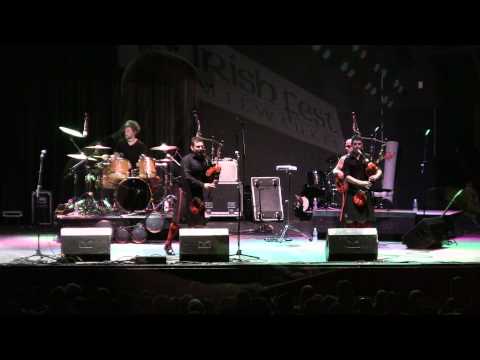 Red Hot Chilli Pipers Video