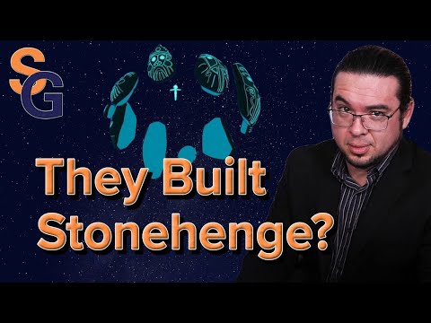 Atlantis Was Real! | Andy (he/him) - TX | S2E18