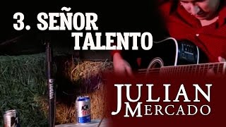 Señor Talento (En Vivo) Lyrics English Translation