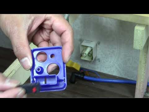 How to Replace a Whale Microswitch