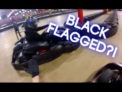 The Worst Kart Driver