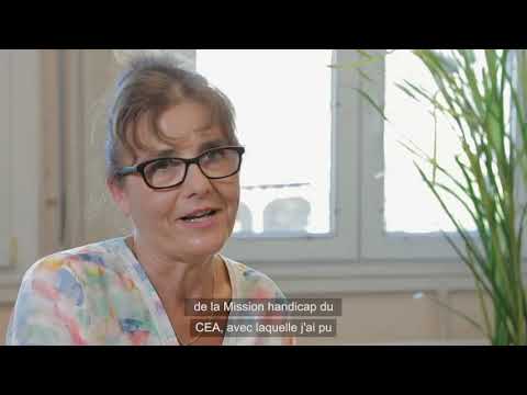 Témoignage d’un collaborateur en situation de handicap au CEA » N°2