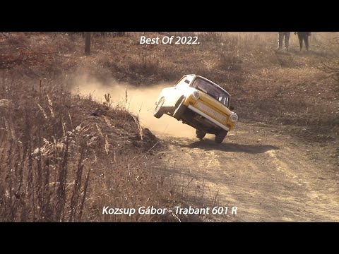 Kozsup Gábor - Trabant 601 R Best of 2022.