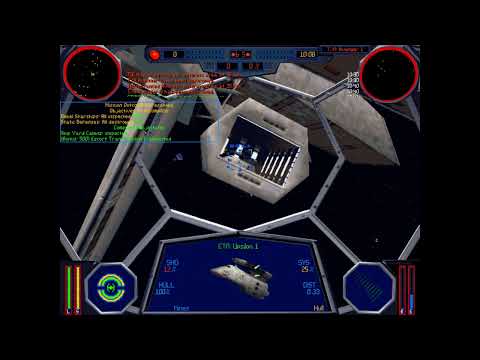 X-wing vs. Tie fighter - Imperial Mission 14 Reconnaissance of Nocto System: Mission Impossible?