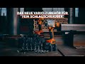 VARIO Gewindebohrer-Set für Durchgangslöcher Video