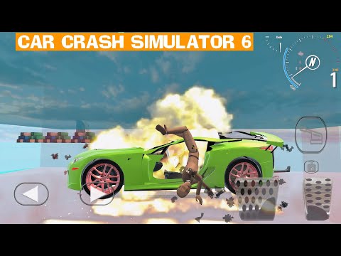 Car Crash Simulator 6