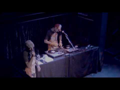 ILL CULINARY BEHAVIOUR  - ABDOMINAL DJ FORMAT