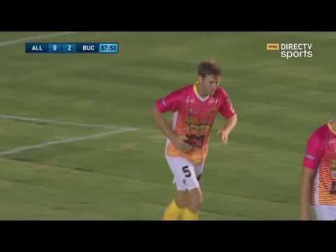 ALL BOYS 0 VS BOCA UNIDOS 2 COMPACTO