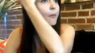 Cute Anushka Sharma Expressions During A Video Cal