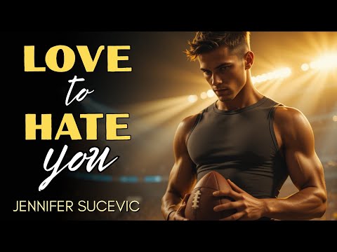 Love to Hate You by Jennifer Sucevic | Audiobook | A Sassy, Snarky, Enemies-to-Lovers Campus Romance