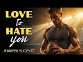 Love To Hate You By Jennifer Sucevic Audiobook A Sassy Snarky Enemies To Lovers Campus Romance