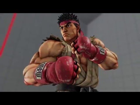 [SFV]unknown(Laura) vs Daigo(Ryu)
