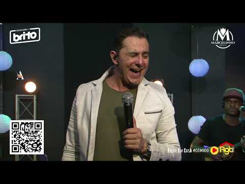 14. Marcelinho Freitas - Alguma coisa / Paz enlouquecida