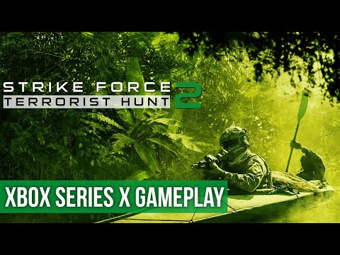 Gameplay de Strike Force 2 - Terrorist Hunt