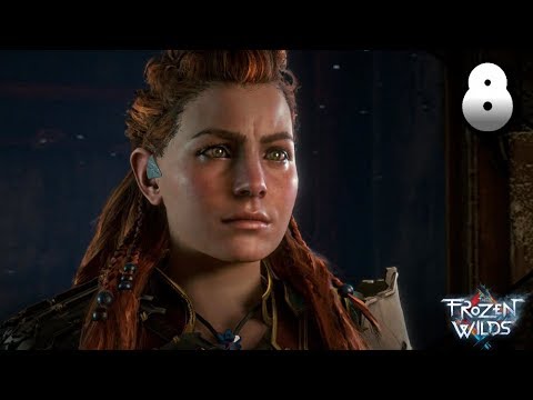 Horizon Zero Dawn: The Frozen Wilds Walkthrough Part 8 · Sidequest: Waterlogged