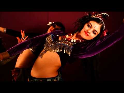 Arabian belly dance, musica arabe danza del vientre