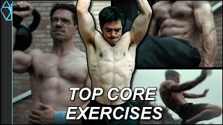 The Best Ab Exercises for a Powerful & Athletic Core