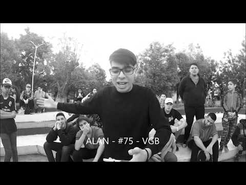 VGB One Shot's x Alan - #75