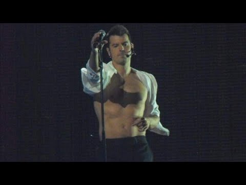 Jordan Knight - Baby, I Believe In You/ Give To You Live Version Studio