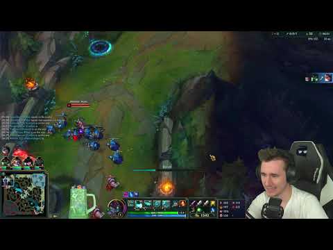 MAOKAI ILLEGALE - League of Legends ITA #2074