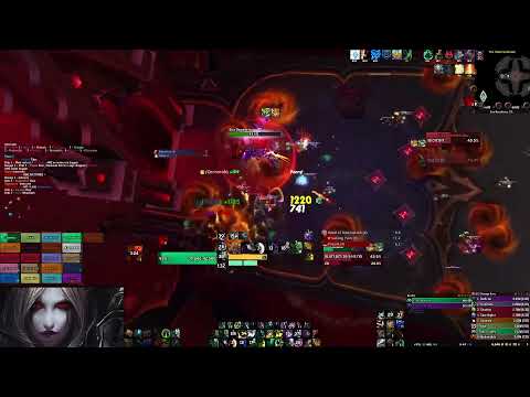 Cinder Works vs Mythic Sire Denathrius