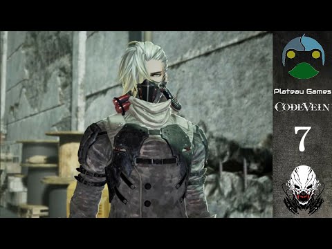 CODE VEIN Walkthrough Part 7