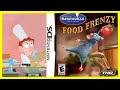 Ratatouille Food Frenzy Gameplay Nintendo DS