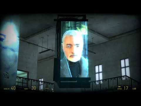 Precinct 17 - Playthrough (Short but Fun HL2 Mod)