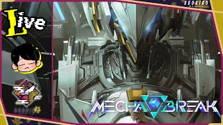 【MECHA BREAK】しらけん 気が変わるってことよくあるよね。