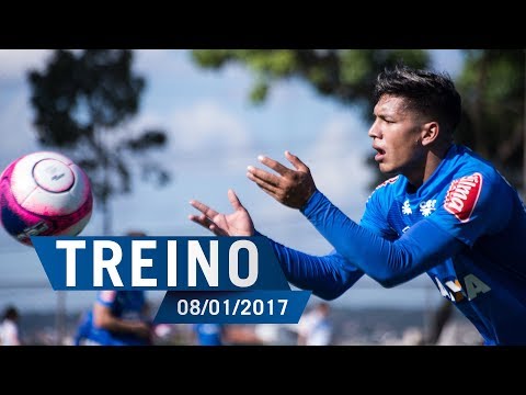 08/01/2018 - Pré-Temporada: Treinamento