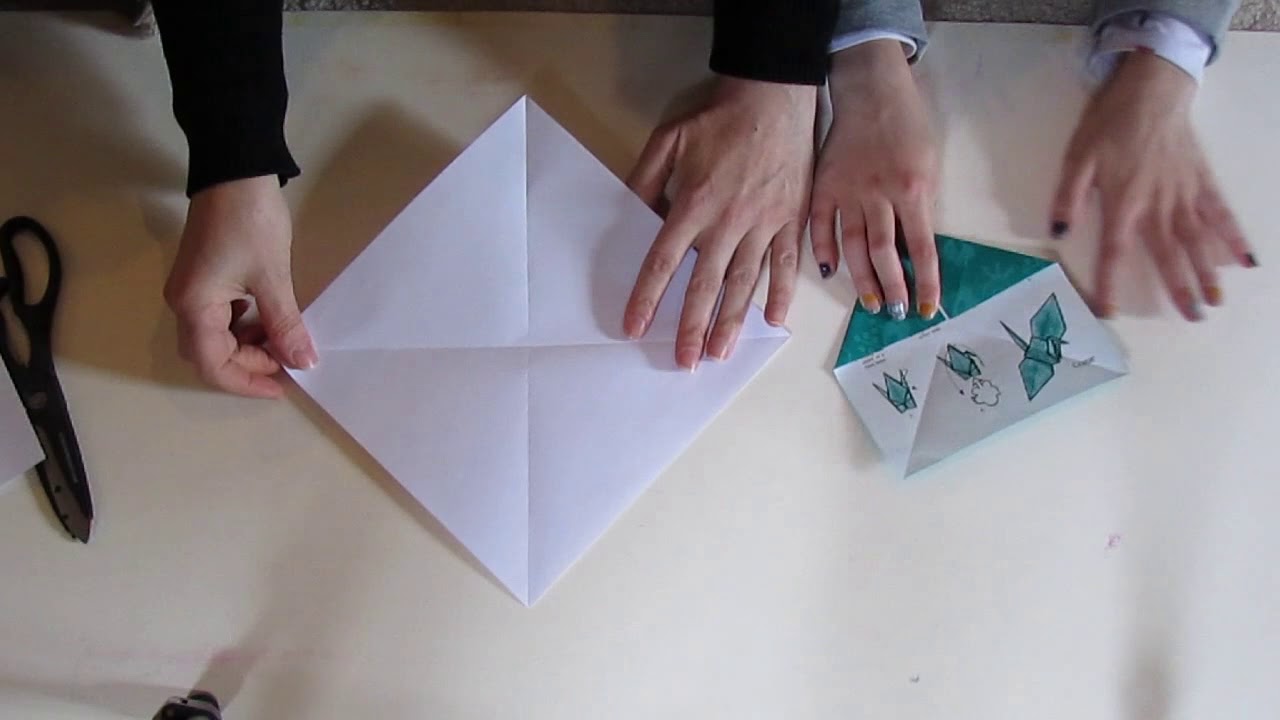 Art with Asha Origami Fortune Tellers & Dresser Box Episode 8