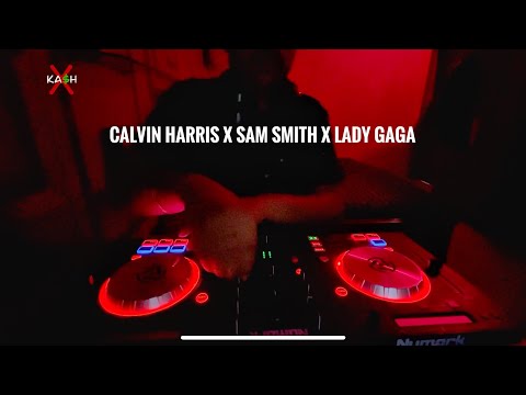 Sweet Nothing x Unholy x Poker Face x Afrobot Mashup | Numark Mixtrack Pro 3