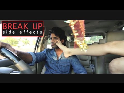 BREAK UP - Side effects