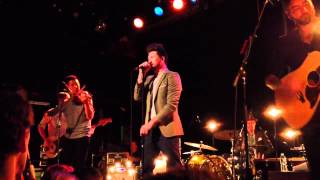 Anberlin - Type Three [Live/Acoustic]