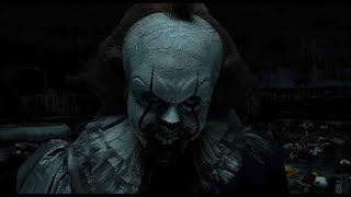 PennyWise Change Its Body Horror Scene | IT(2017)
