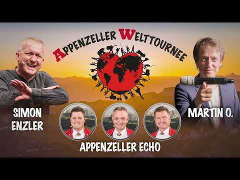 Appenzeller Welttournee 2022 - Trailer lang