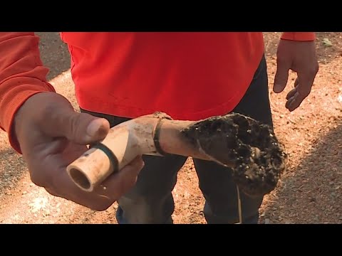 Grizzly Flats Infrastructure Being Assessed After Caldor Fire Caused Damage